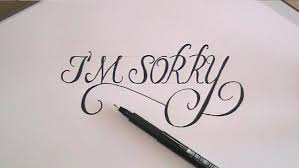 Apology to a Blog